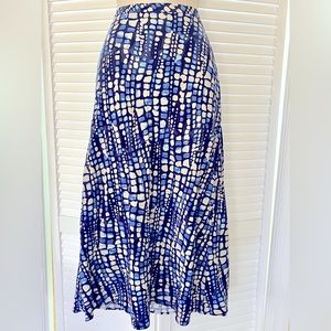 J McLaughlin  Multicolor skirt
